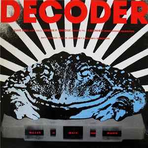 Various - Decoder - The Soundtrack FLAC