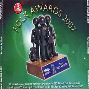 Various - Folk Awards 2007 FLAC
