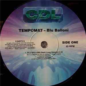 Tempomat - Blu Balloni FLAC