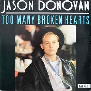 Jason Donovan - Too Many Broken Hearts FLAC
