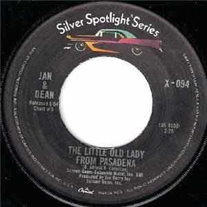 Jan & Dean - The Little Old Lady From Pasadena / Popsicle FLAC