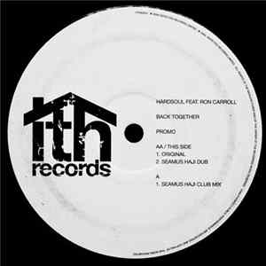 Hardsoul - Back Together (Disc 1) FLAC