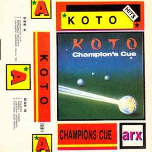 Koto - Champions Cue FLAC