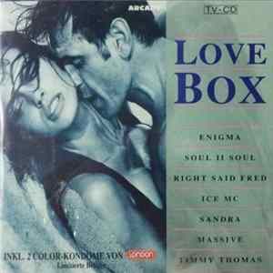 Various - Love Box FLAC