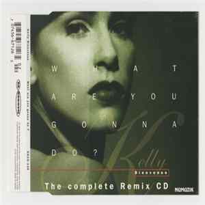 Kelly Bienvenue - What Are You Gonna Do? FLAC