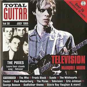 Various - TG CD Volume 58 (Essential Listening For All Guitarists) FLAC
