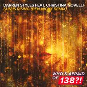 Darren Styles Feat. Christina Novelli - Sun Is Rising (Ben Nicky Remix) FLAC