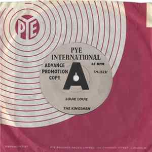 The Kingsmen - Louie Louie FLAC