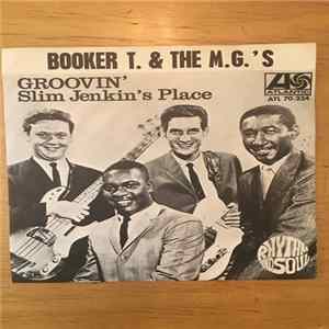 Booker T & The MG's - Groovin' FLAC