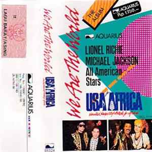 USA For Africa - We Are The World - The Album FLAC