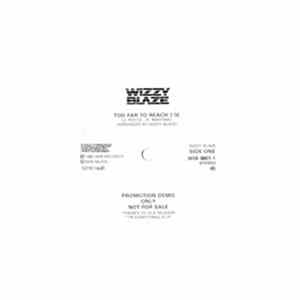 Wizzy Blaze - So Many Days FLAC