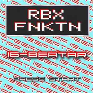 Rubix Funktion - Presenterar 16 Beatar FLAC