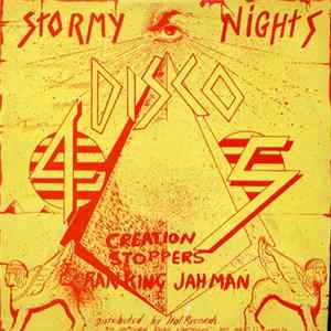 Creation Stoppers / Ranking Jahman - Stormy Nights / Stepper Now FLAC
