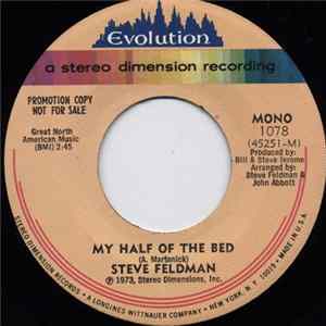 Steve Feldman - My Half Of The Bed FLAC