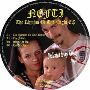 Nefti - The Rhythm Of The Night EP FLAC