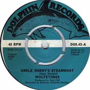 Wolfetones - Uncle Nobby's Steamboat FLAC