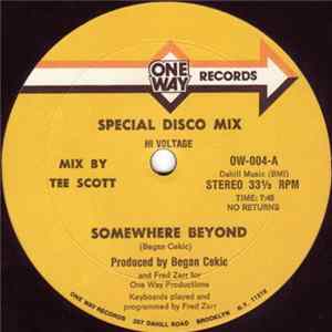 Hi Voltage - Somewhere Beyond / Let's Get Horny FLAC