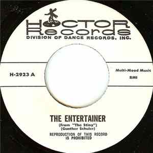 Unknown Artist - The Entertainer FLAC
