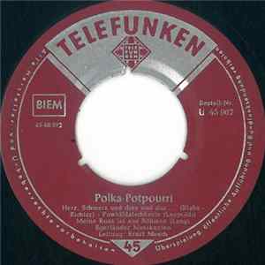 Egerländer Musikanten - Polka-Potpourri FLAC