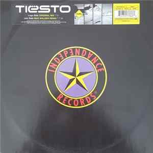 Tiësto - Traffic FLAC