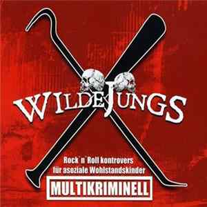Wilde Jungs - Multikriminell - Rock 'N' Roll Kontrovers Für Asoziale Wohlstandskinder FLAC