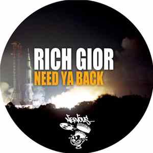 Rich Gior - Need Ya Back FLAC