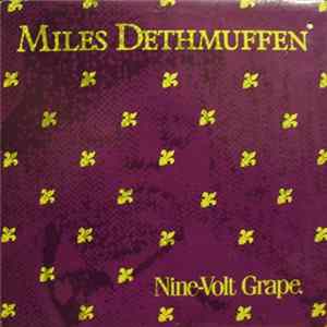 Miles Dethmuffen - Nine-Volt Grape FLAC