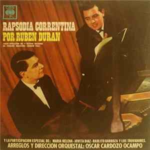 Ruben Duran - Rapsodia Correntina FLAC