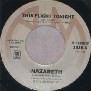 Nazareth - This Flight Tonight FLAC