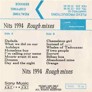 The Nits - dA dA dA FLAC