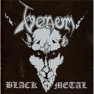 Venom - Black Metal FLAC