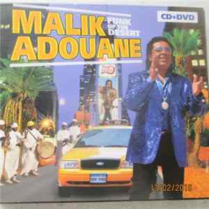 Malik Adouane - Funk In The Desert FLAC