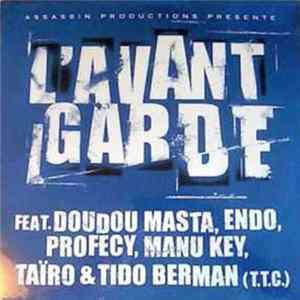 La Bande Des 4 - L'Avant-Garde 3 FLAC