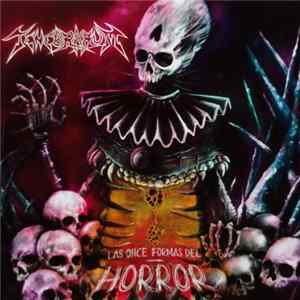 Tenebrarum - Las Once Formas Del Horror FLAC