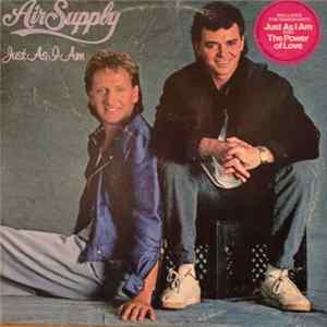 Air Supply - Just As I Am FLAC