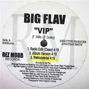 Big Flav - VIP FLAC