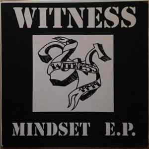 Witness - Mindset E.P. FLAC