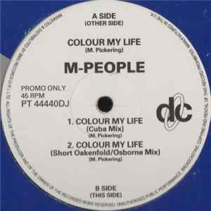 M People - Colour My Life FLAC