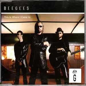 Bee Gees - This Is Where I Came In FLAC