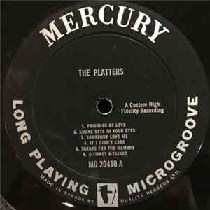 The Platters - Remember When? FLAC