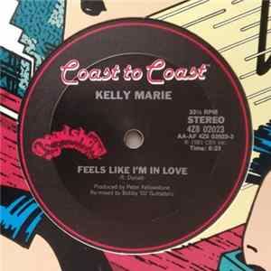 Kelly Marie - Feels Like I'm In Love / New York At Night FLAC