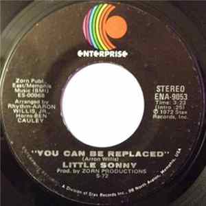 Little Sonny - You Can Be Replaced / Going Down Slow FLAC