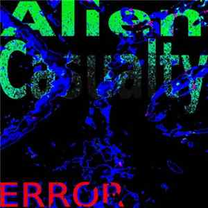 Alien Casualty - ERROR FLAC