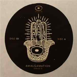 Idriss D - Amalgamation FLAC