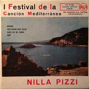 Nilla Pizzi - I Festival De La Cancion Mediterranea FLAC
