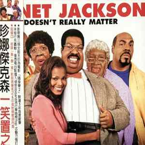 Janet Jackson = 珍娜傑克森 - Doesn't Really Matter = 一笑置之 FLAC