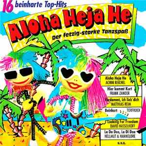 Various - Aloha Heja He FLAC