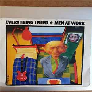 Men At Work - Everything I Need FLAC