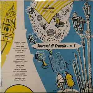 Various - Successi Di Francia - N. 1 FLAC