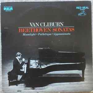 Ludwig Van Beethoven / Van Cliburn - Beethoven Sonatas FLAC